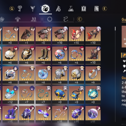 80LVL🔥Topaz & Numby⭐Seele🔥Bronya⭐Kafka🔥Gepard⭐Welt🔥Himeko⭐Trailblazer(E6)💜NA💜23 CHARACTERS💜TL. 65💜 2